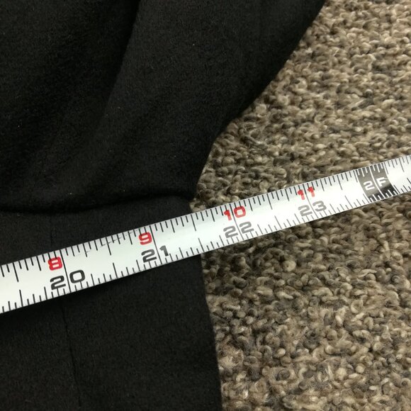 Jos A Bank Cashmere Sport Coat 40R Black Blazer Jacket - Picture 8 of 11